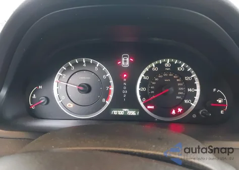 2010 Honda Accord 2.4 Lx from USA, damaged, VIN 1HGCP2F31AA162125